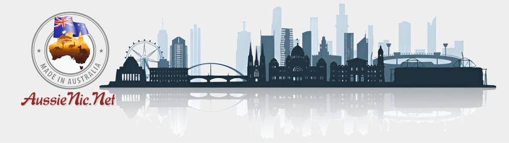 Made in Australia - Appelles Logo